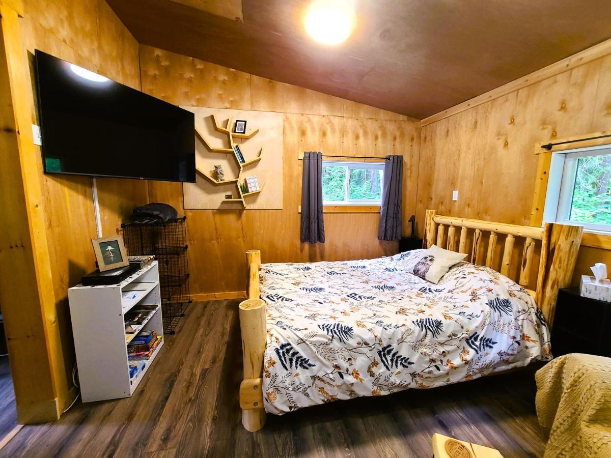 Woodcrest Bed And Breakfast Clearwater Esterno foto