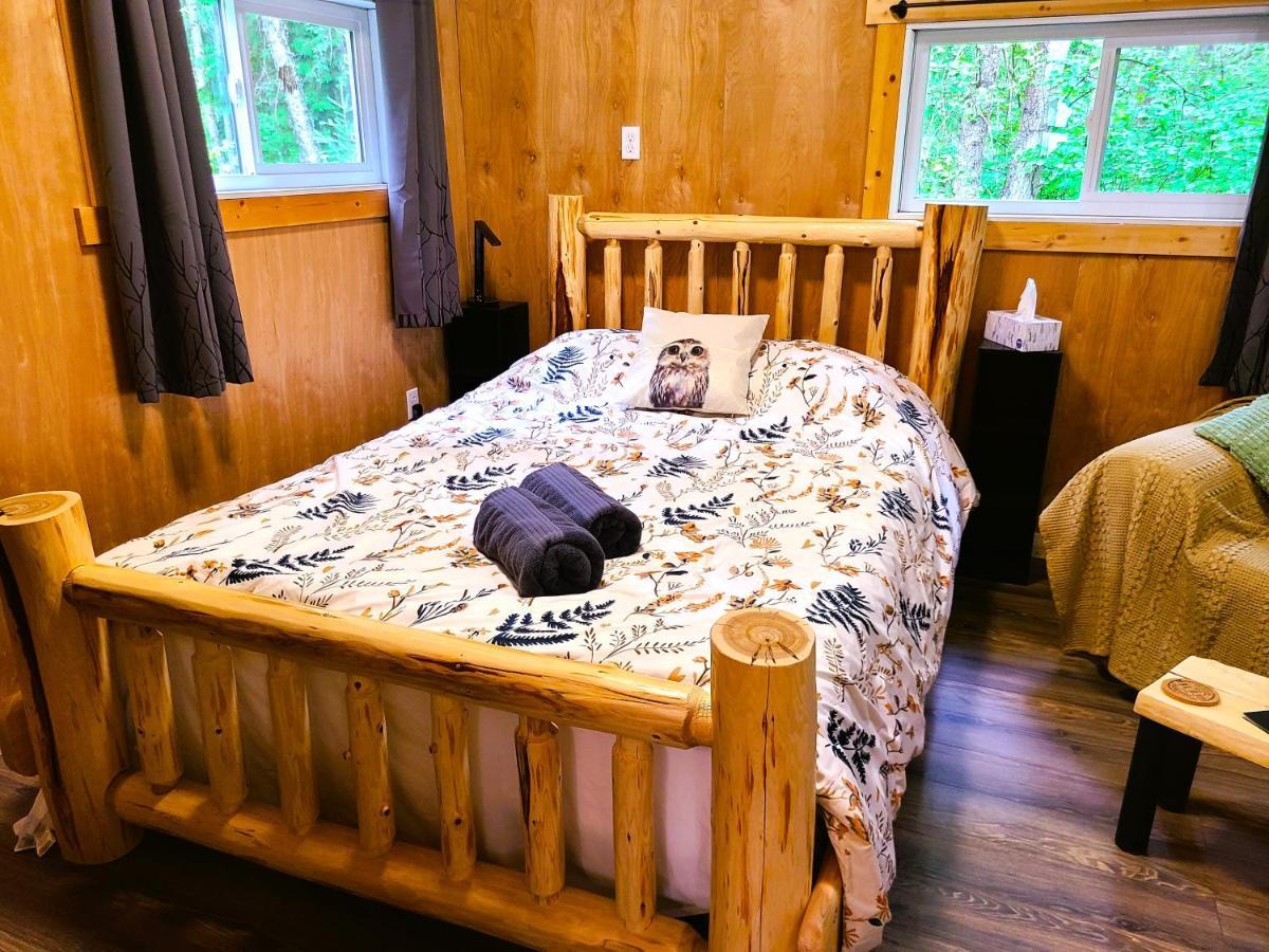 Woodcrest Bed And Breakfast Clearwater Esterno foto