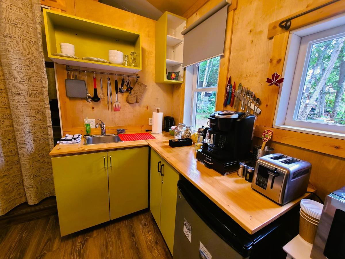 Woodcrest Bed And Breakfast Clearwater Esterno foto