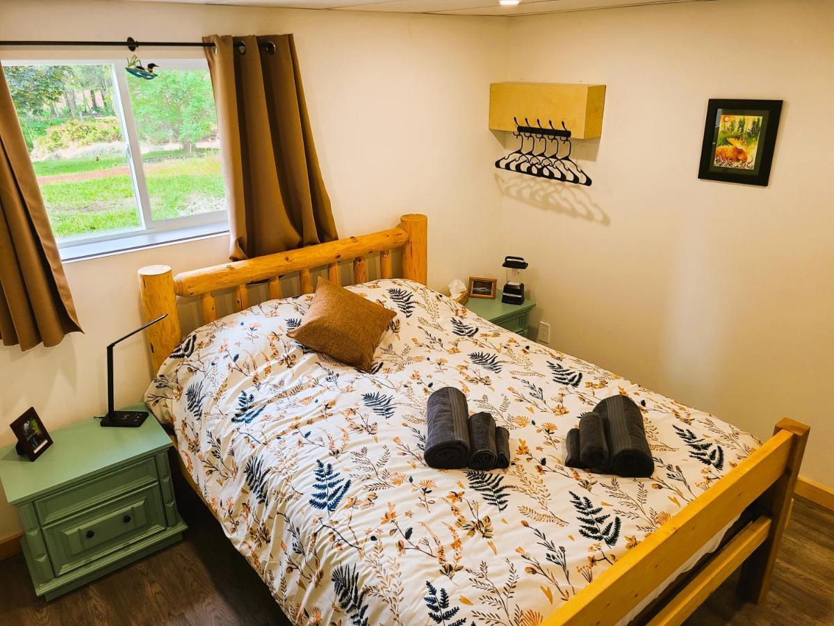 Woodcrest Bed And Breakfast Clearwater Esterno foto