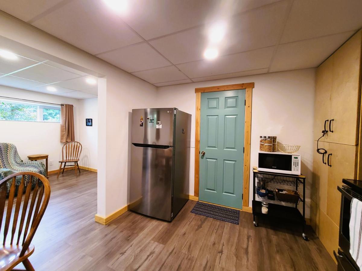 Woodcrest Bed And Breakfast Clearwater Esterno foto