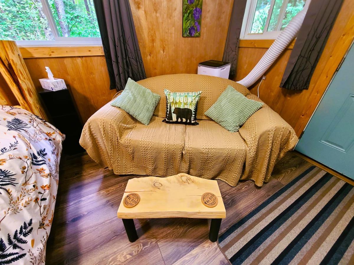 Woodcrest Bed And Breakfast Clearwater Esterno foto